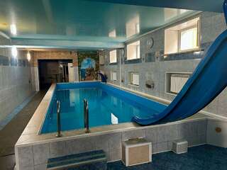 Гостиница Атлантик Барнаул-6