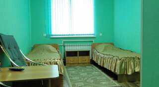 Гостиница Atlantik Барнаул Двухместный номер с 2 отдельными кроватями и душем-4