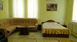 Гостиница Atlantik Барнаул Двухместный номер Делюкс с 1 кроватью-1