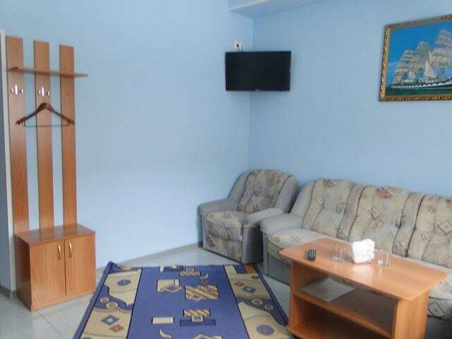 Гостиница Атлантик Барнаул-49