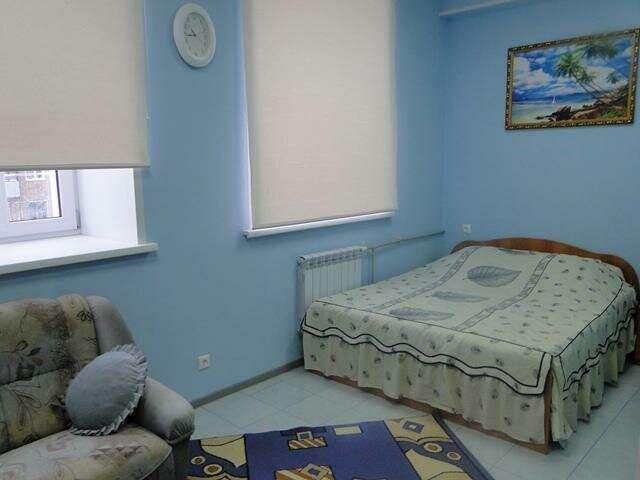 Гостиница Атлантик Барнаул-58