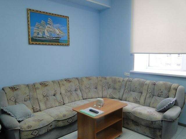 Гостиница Атлантик Барнаул-54